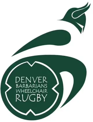 Denver Barbarians Wheelchair Rugby Club logo